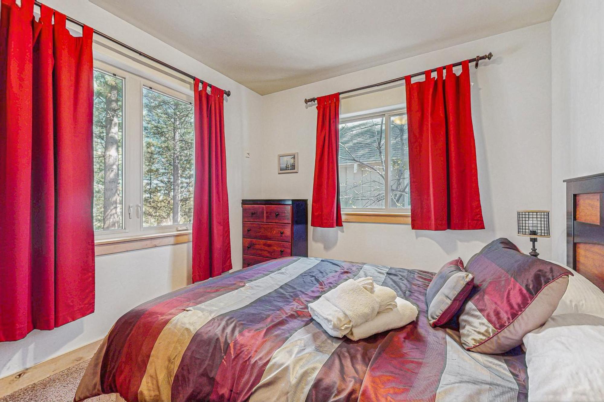Elegant Pine Villa South Lake Tahoe Buitenkant foto