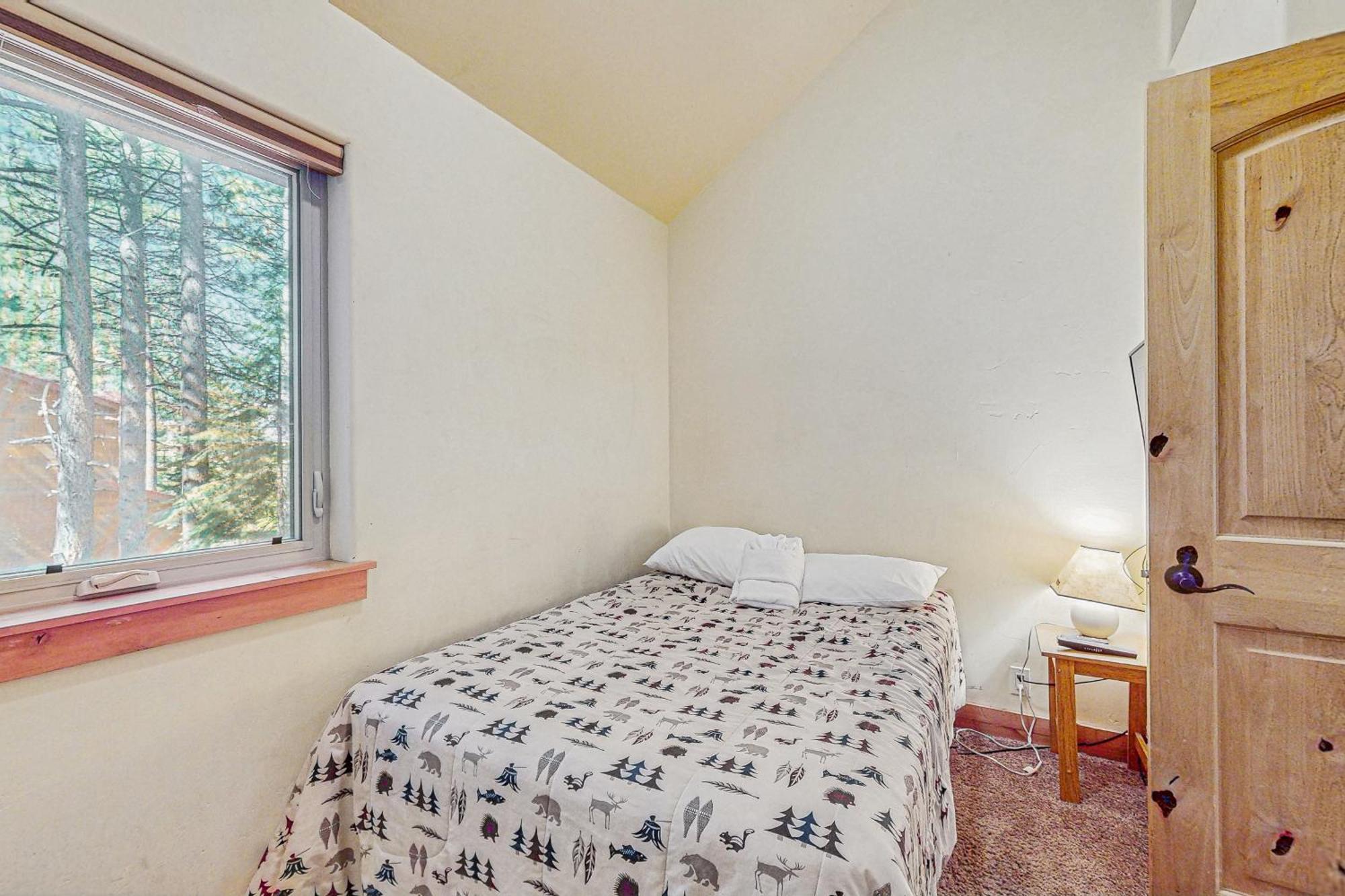 Elegant Pine Villa South Lake Tahoe Buitenkant foto