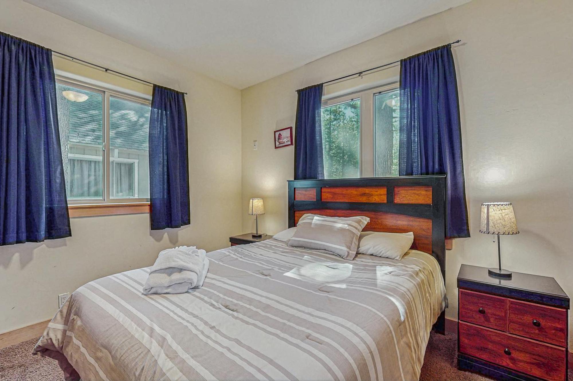 Elegant Pine Villa South Lake Tahoe Buitenkant foto