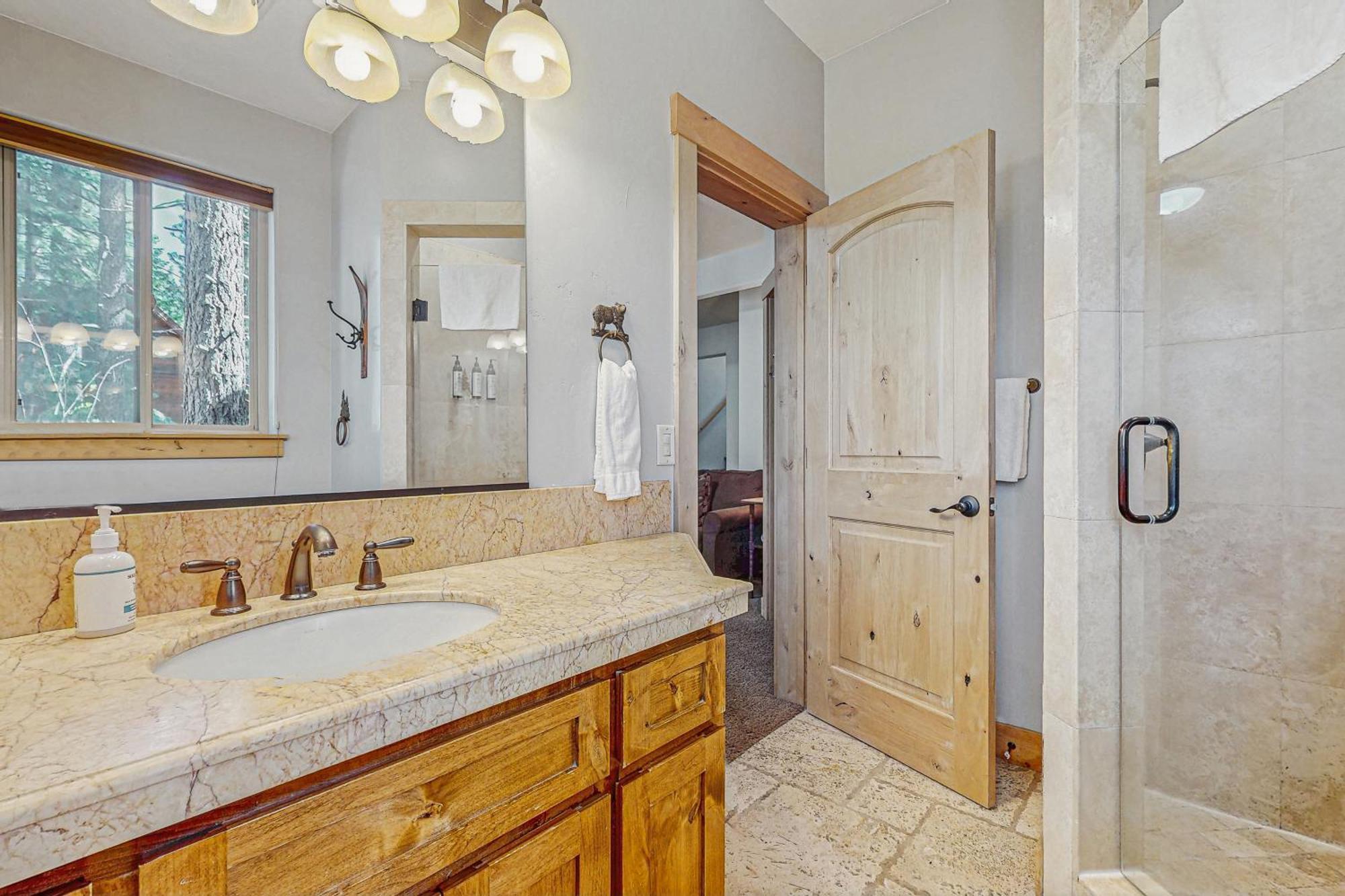 Elegant Pine Villa South Lake Tahoe Buitenkant foto