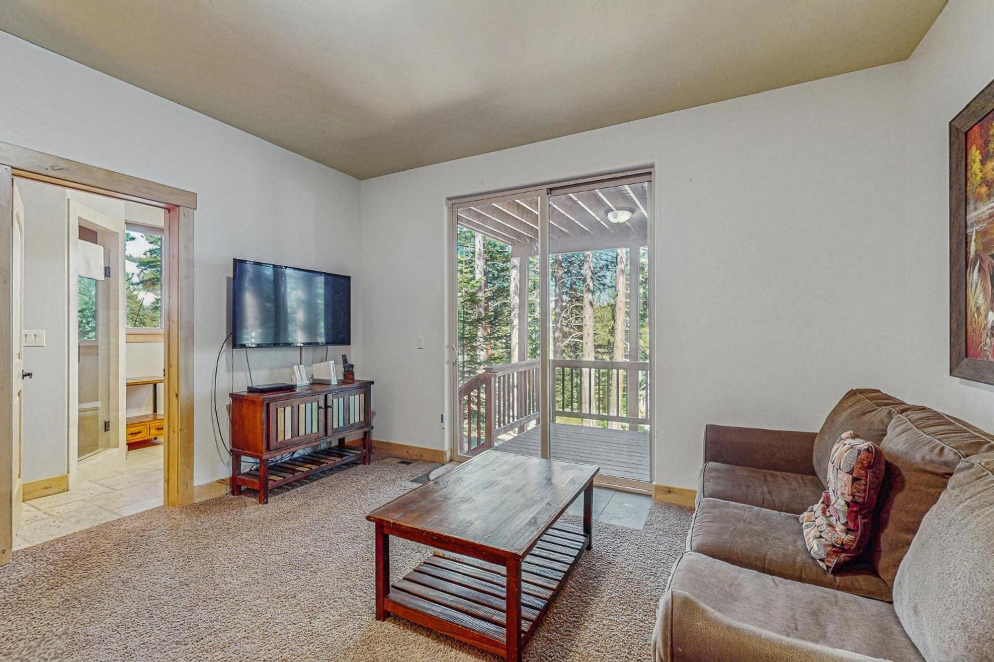 Elegant Pine Villa South Lake Tahoe Buitenkant foto