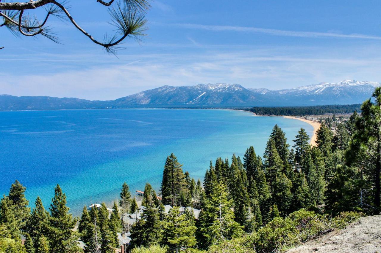Elegant Pine Villa South Lake Tahoe Buitenkant foto