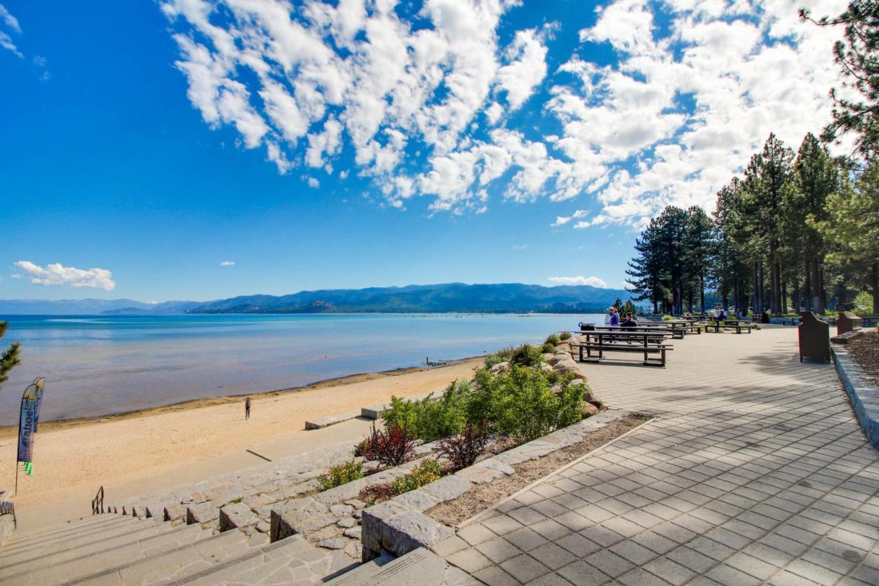 Elegant Pine Villa South Lake Tahoe Buitenkant foto