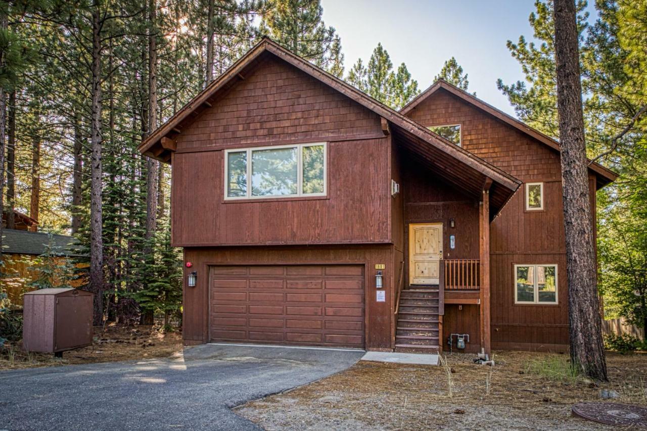 Elegant Pine Villa South Lake Tahoe Buitenkant foto