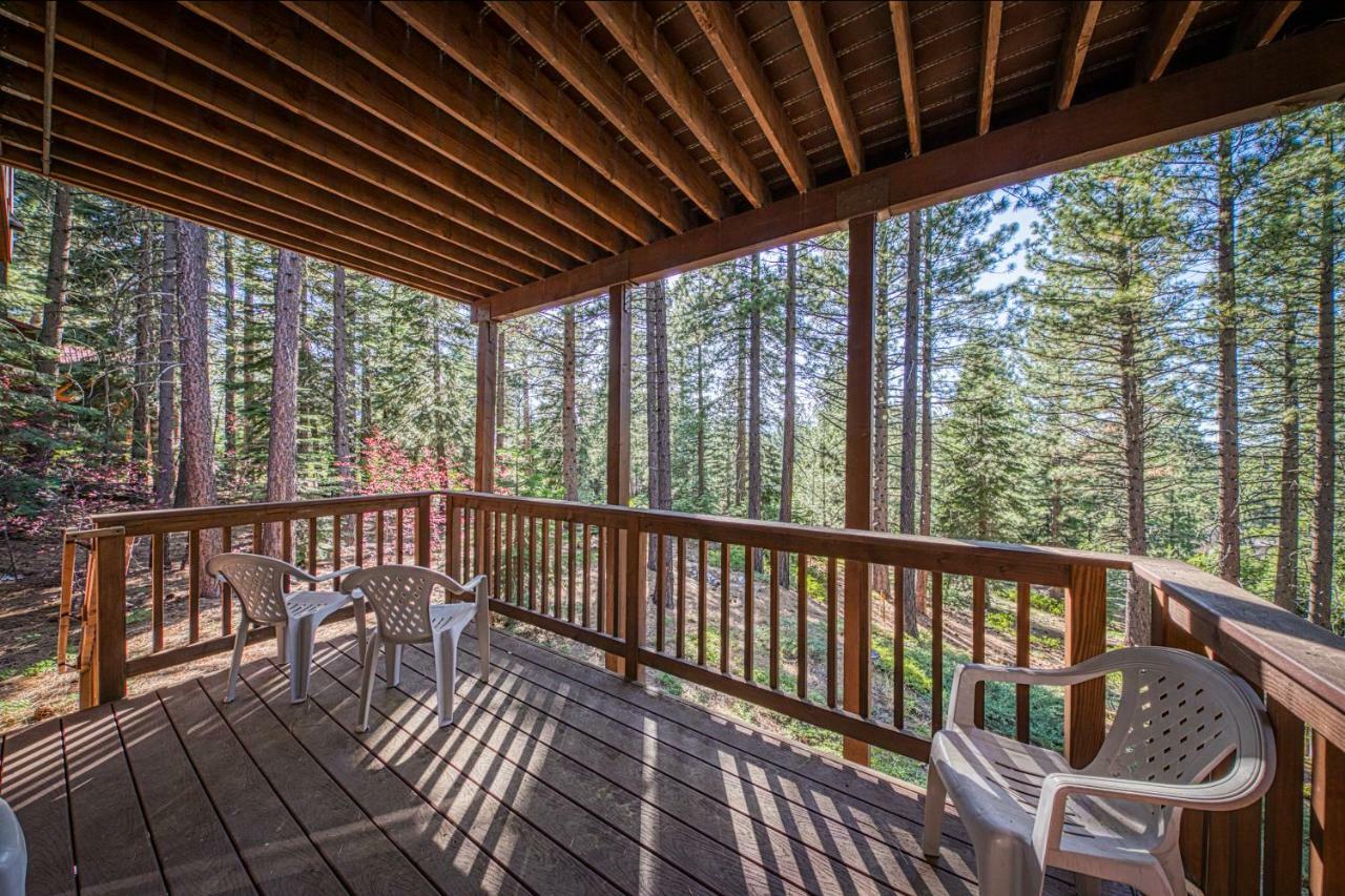 Elegant Pine Villa South Lake Tahoe Buitenkant foto