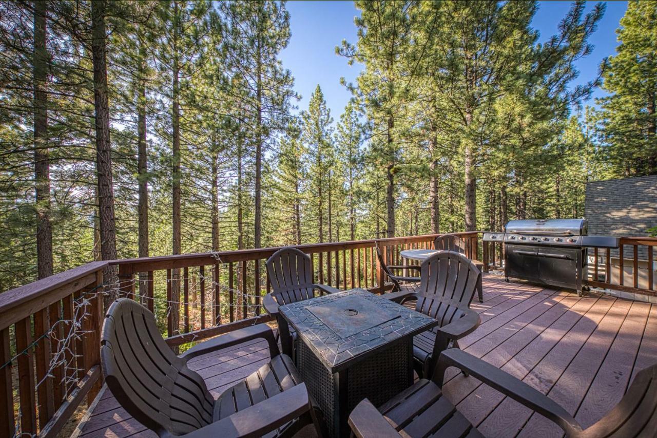 Elegant Pine Villa South Lake Tahoe Buitenkant foto